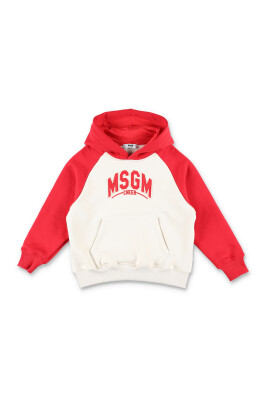 cream-red-bicolor-knitwear-hoodie-aw24