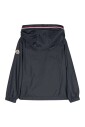 veste-impermeable-rayee-bleue-pour-enfant