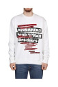 sweat-urbain-a-imprime-graphique-blanc