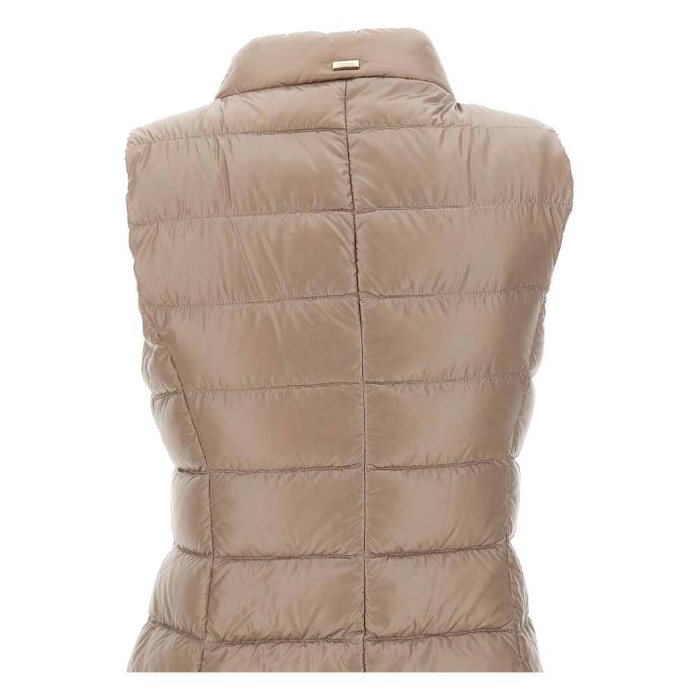 Herno Bruine Herenjassen Brown Dames