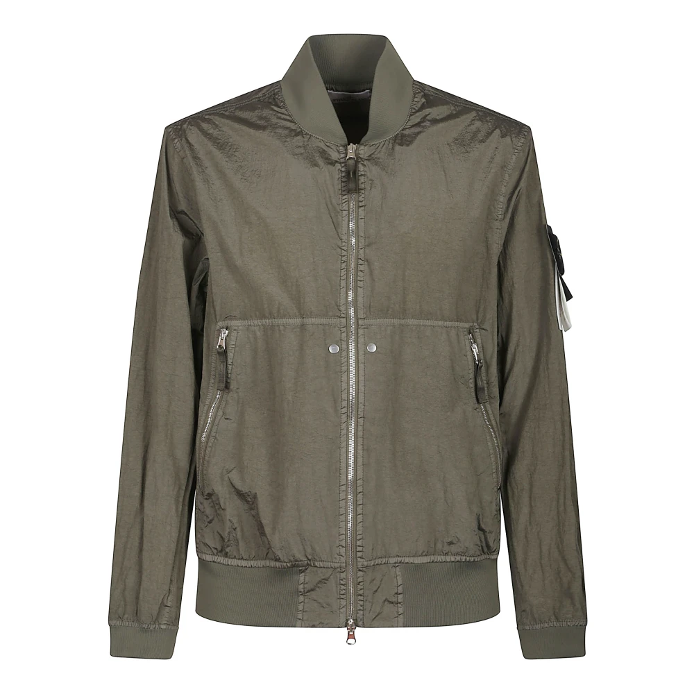 Jackets > Bomber Jackets - - Stone Island - Modalova