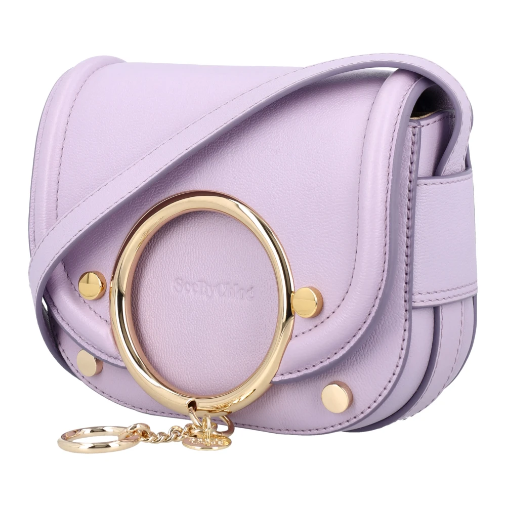 See by Chloé Bags Purple Dames