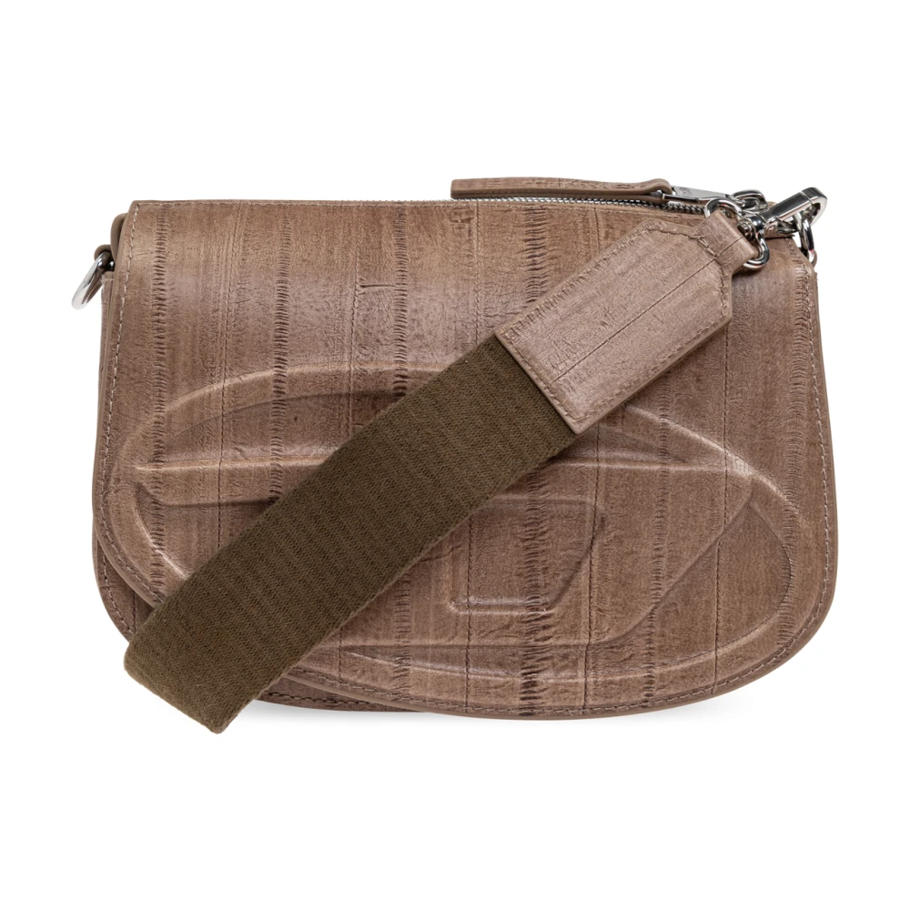 Diesel Tas 1DR 2.0 1DR Brown Unisex