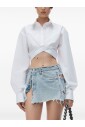 chemise-cropped
