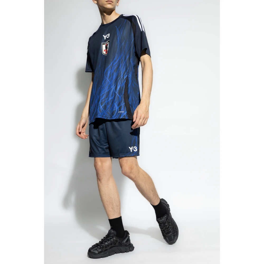 Y-3 Yohji Yamamoto x JFA Blue Heren