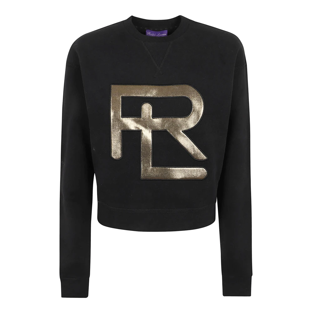 Ralph Lauren Sweatshirts Black Dames