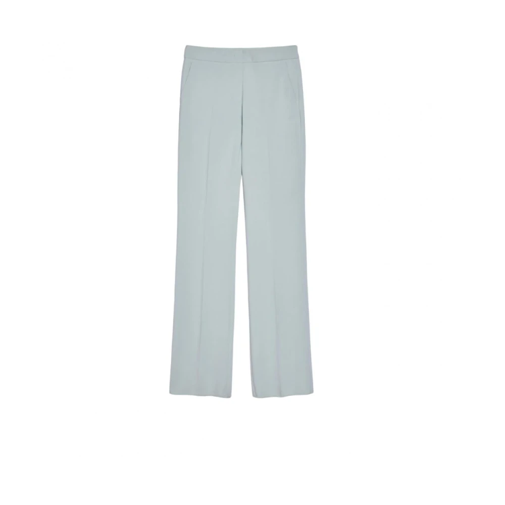 Pennyblack Polyester Broek Pink Label Blue Dames