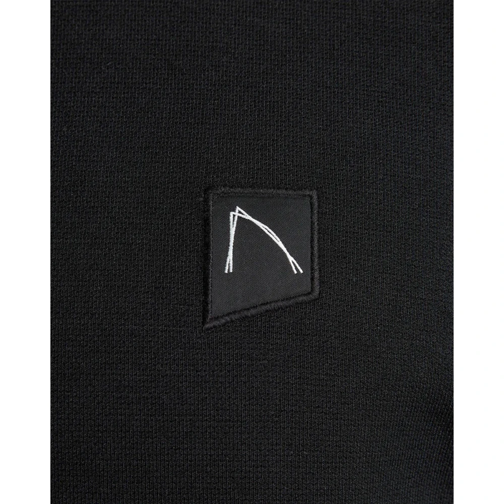 Chasin Harper Sweatshirt Black Heren