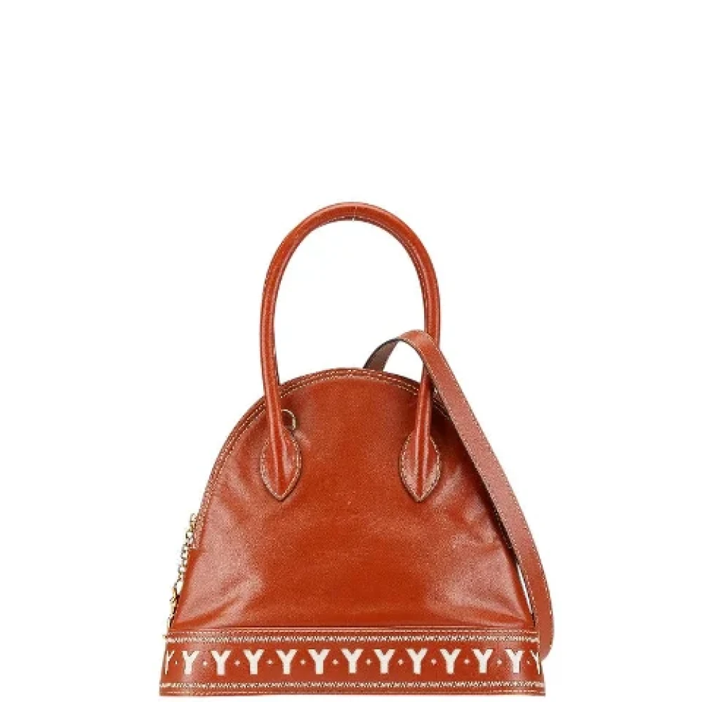 Pre-owned > Pre-owned Bags > Pre-owned Handbags - - Yves Saint Laurent Vintage - Modalova