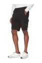 shorts-en-coton-noir-coupe-droite-monogramme