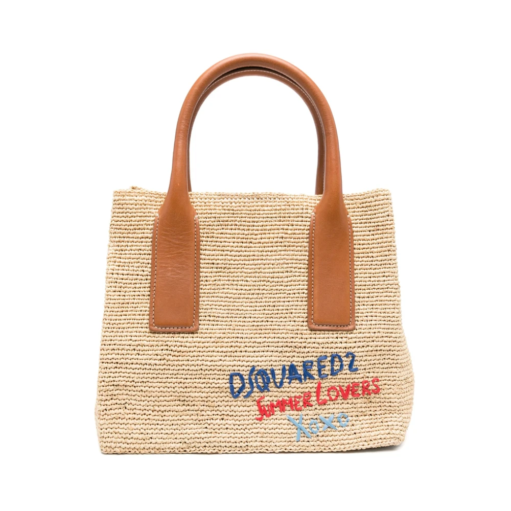 Bags > Tote Bags - - Dsquared2 - Modalova