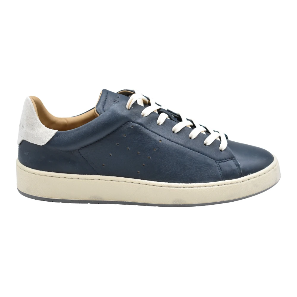 Hogan H672 Sneaker Heren Schoenen Blauw