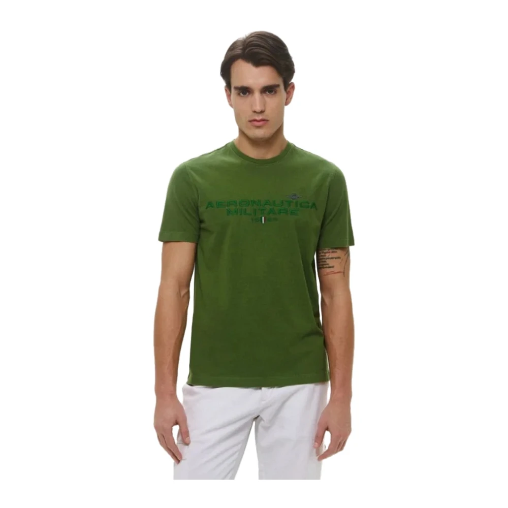Tops > T-Shirts - - Aeronautica Militare - Modalova