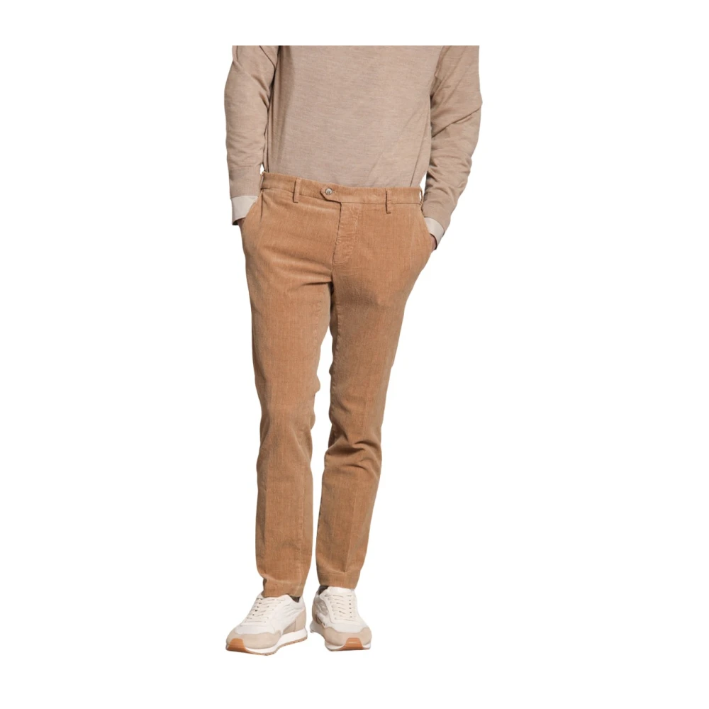 Mason's Uomo Beige Pantaloni, M, New,