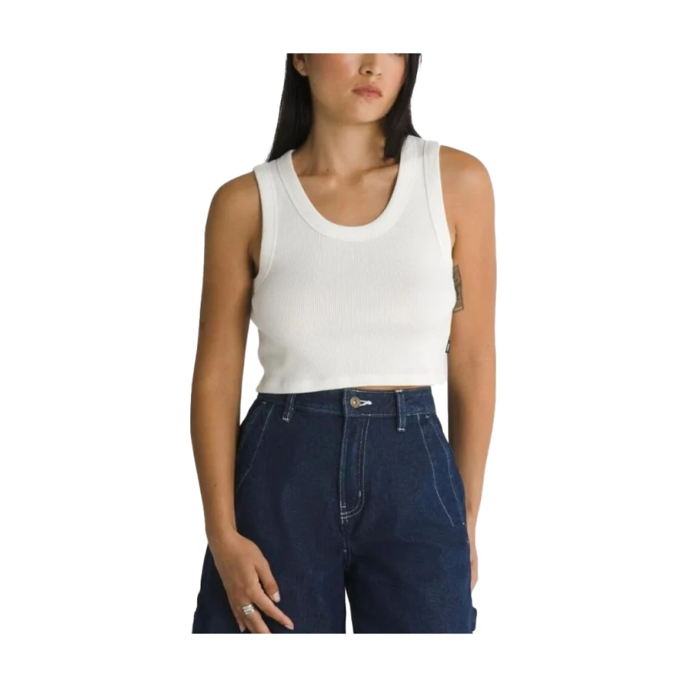 Tops > Sleeveless Tops - - Vans - Modalova
