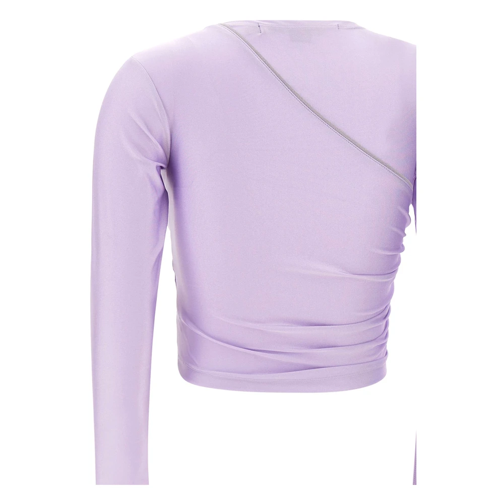 Andersson Bell Paarse Top Purple Dames