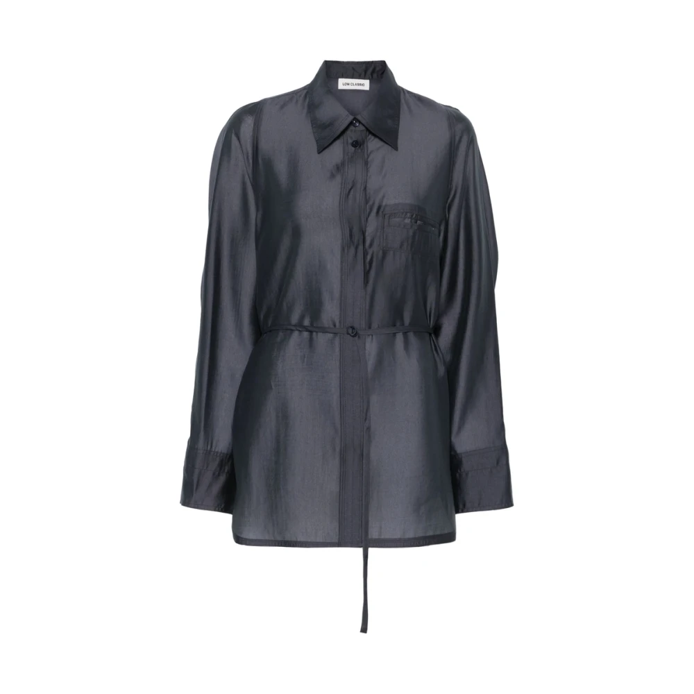 Blouses & Shirts > Shirts - - LOW Classic - Modalova