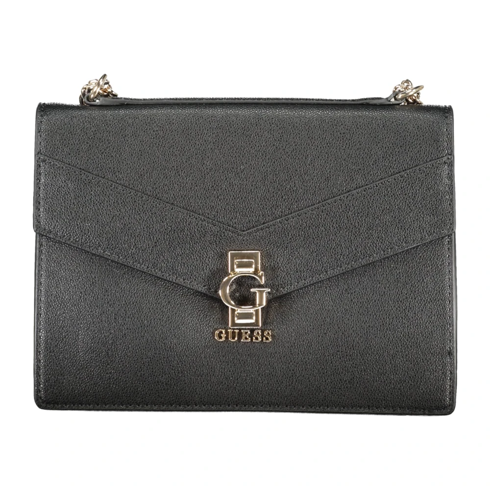 Guess Tassen en Accessoires Black Dames