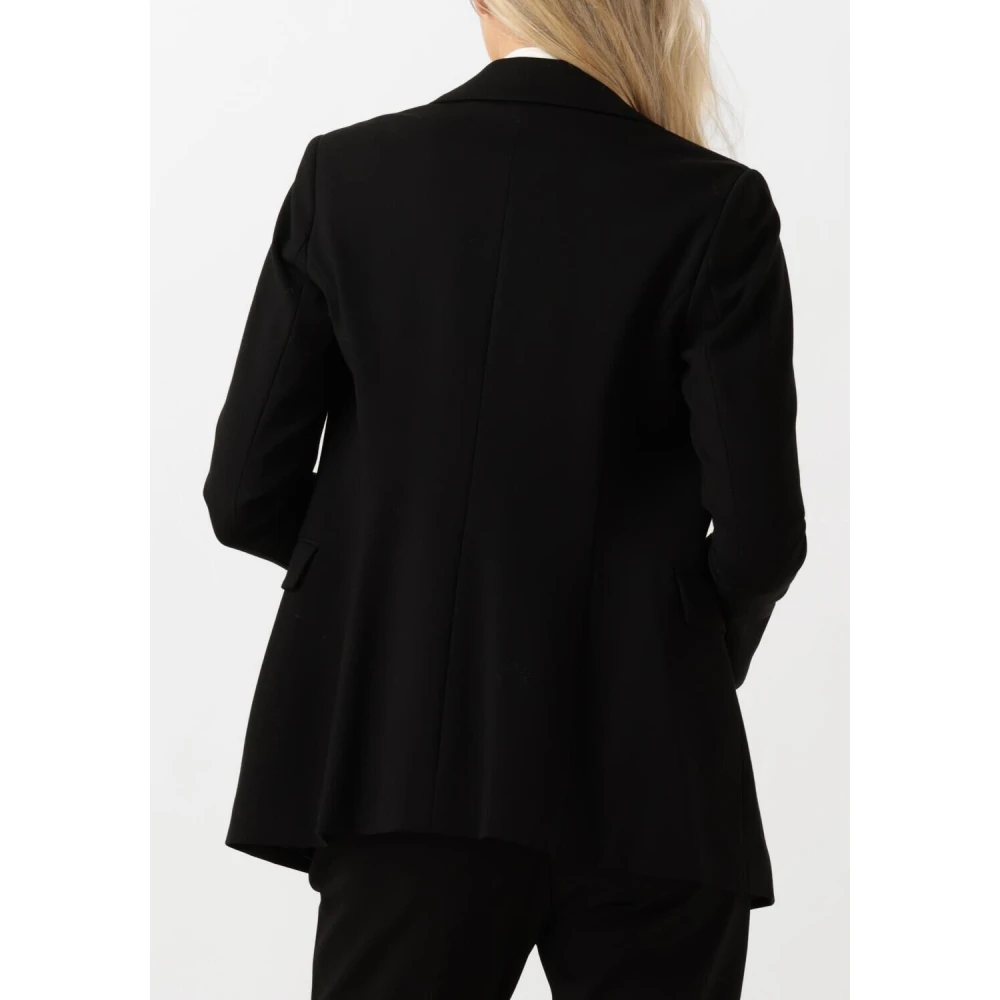 Beaumont Elegante Tatum Blazer voor Vrouwen Black Dames