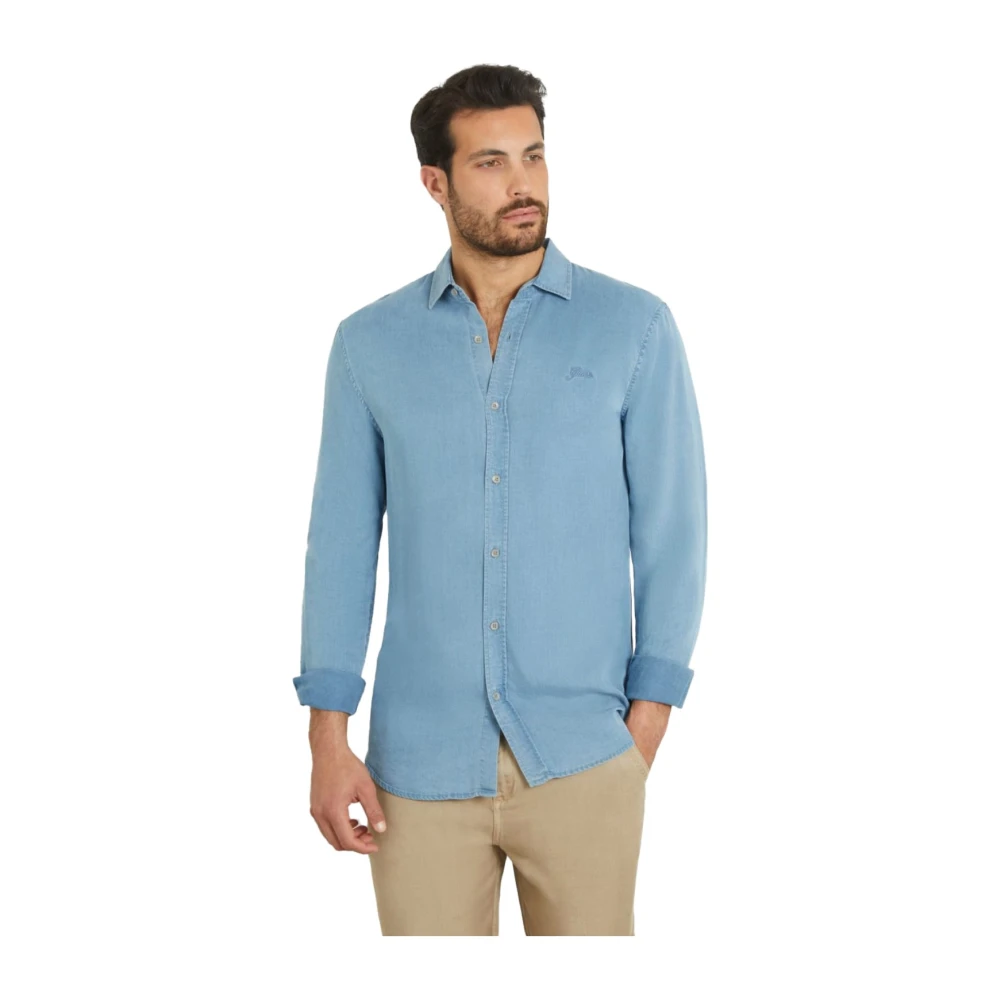 Shirts > Casual Shirts - - Guess - Modalova
