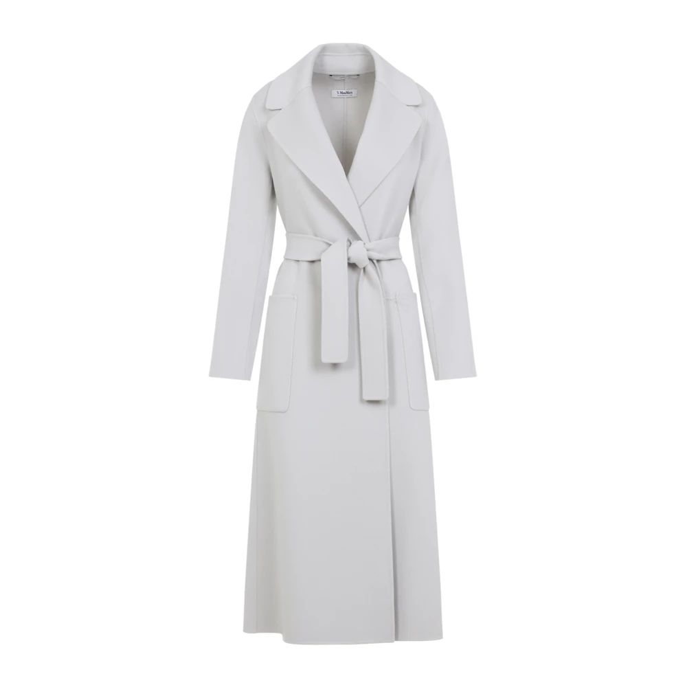 Coats > Belted Coats - - Max Mara - Modalova