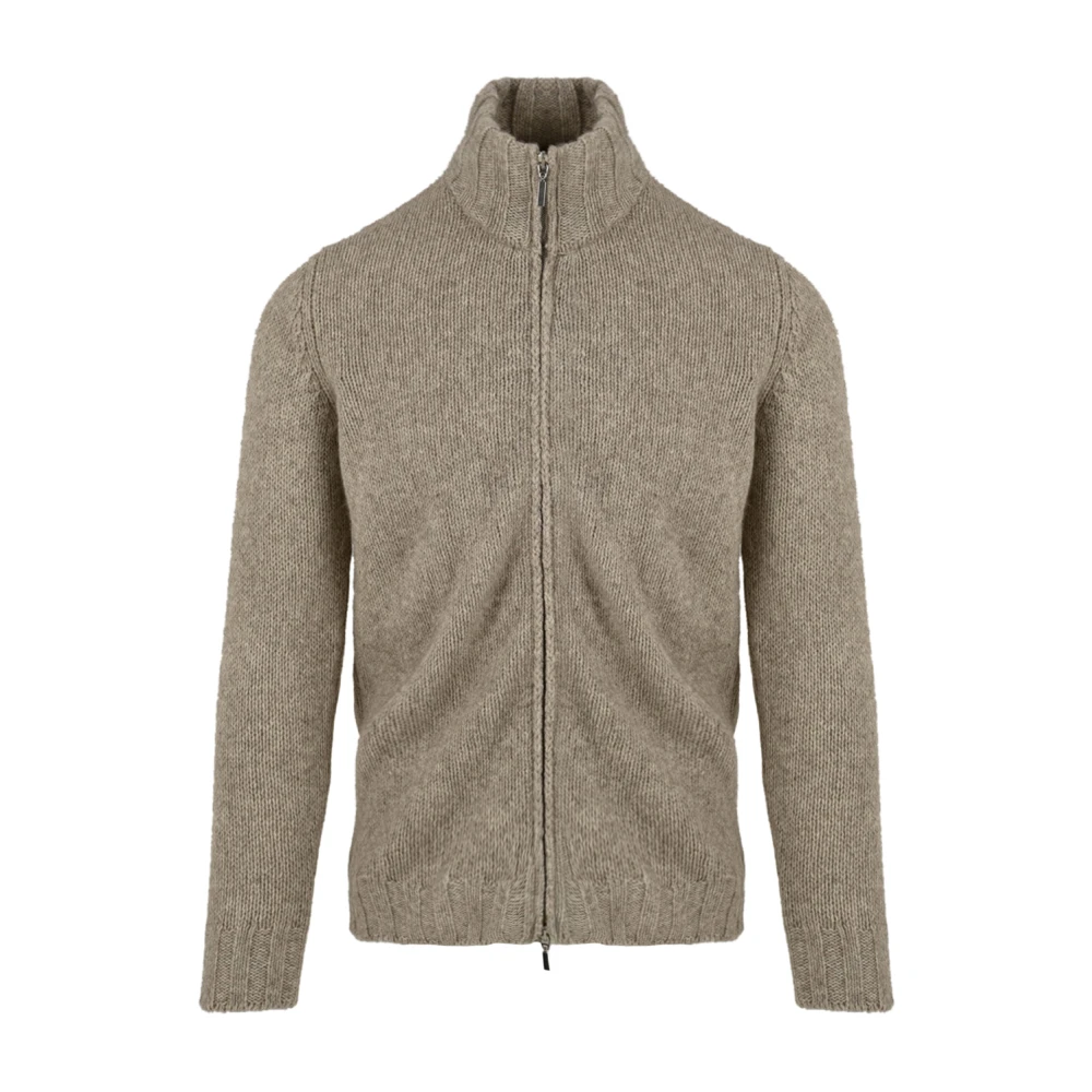Knitwear > Cardigans - - Filippo De Laurentiis - Modalova