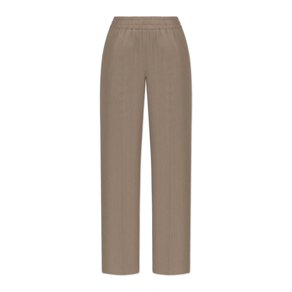Trousers > Wide Trousers - - Golden Goose - Modalova