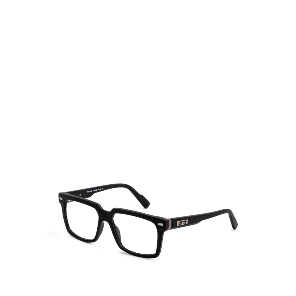 Cazal Unisex Black Glasses, 57 Mm, Eyeglasses
