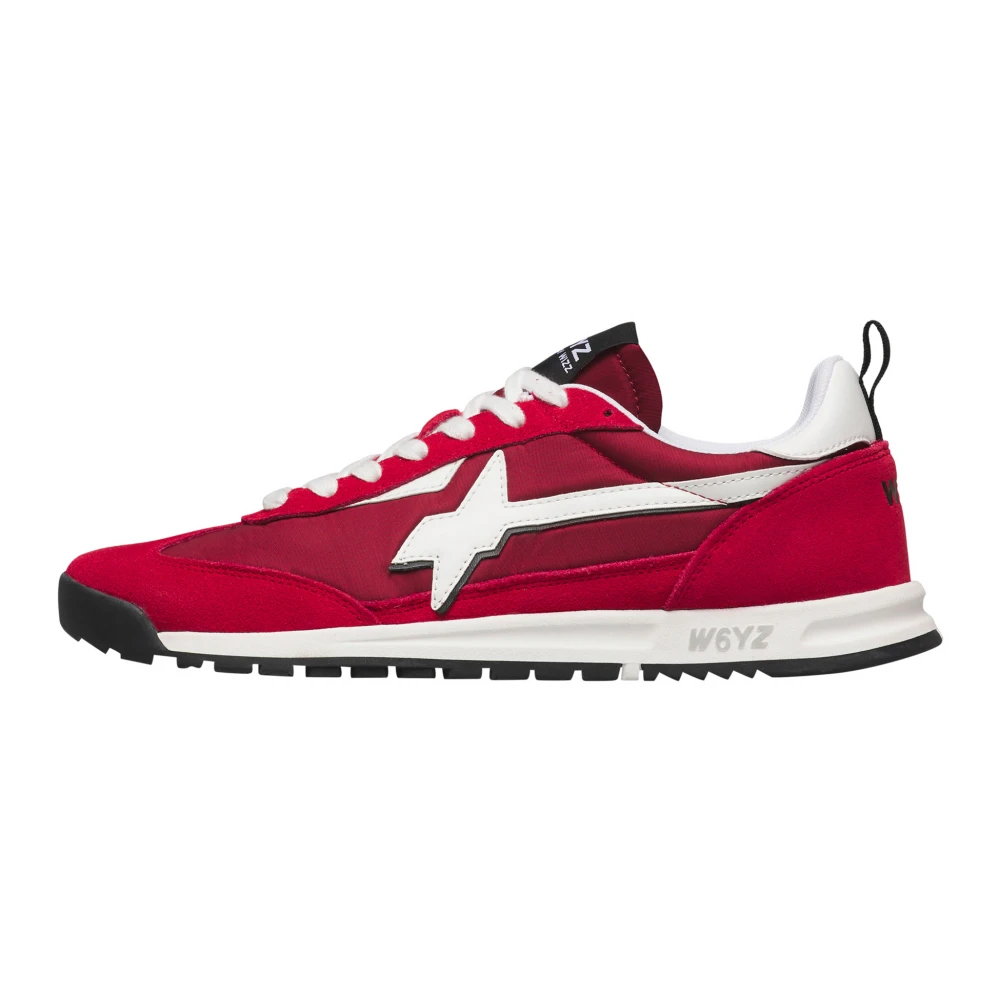 W6Yz Key-M Sneakers Heren Schoenen Paars