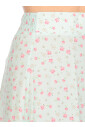 jupe-en-viscose-bleu-clair-a-fleurs