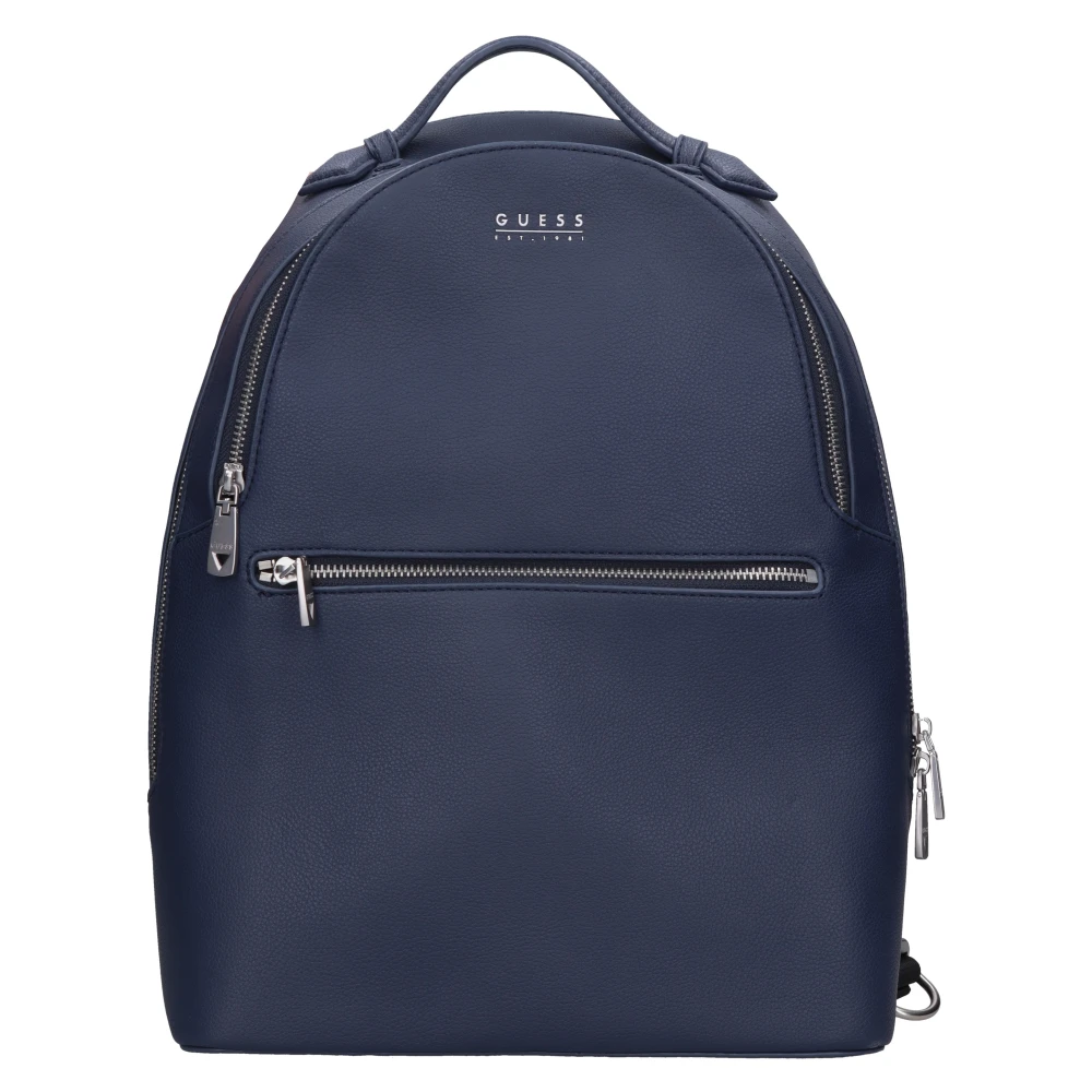 Guess Tassen.. Blauw Blue Unisex