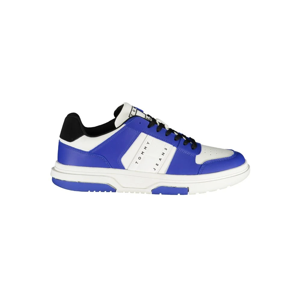Tommy Hilfiger , Sneakers, Male, Multicolor, 6 Uk, Trainers