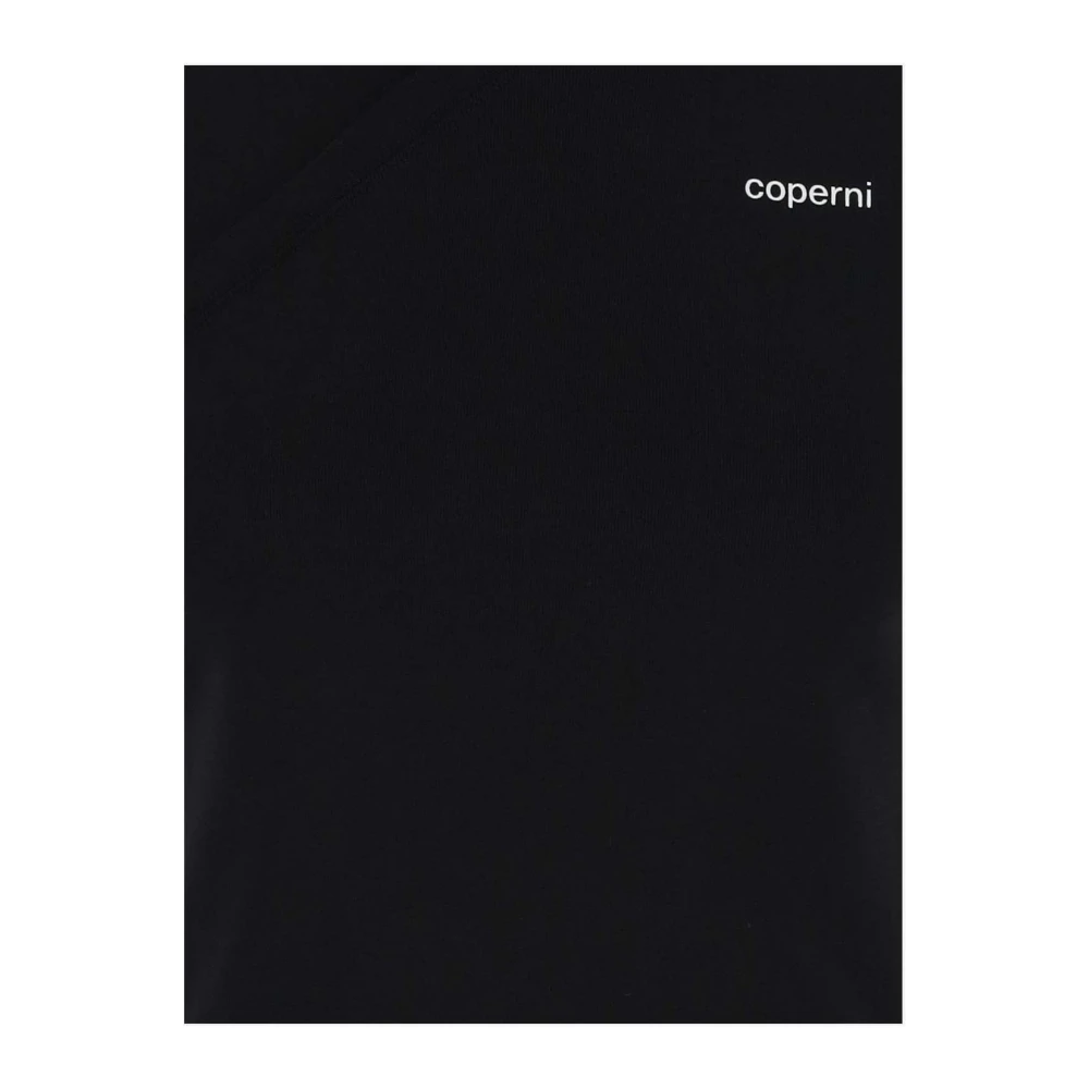 Coperni Zwarte Stijlvolle Model Black Dames