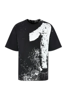 T-shirt med siffror