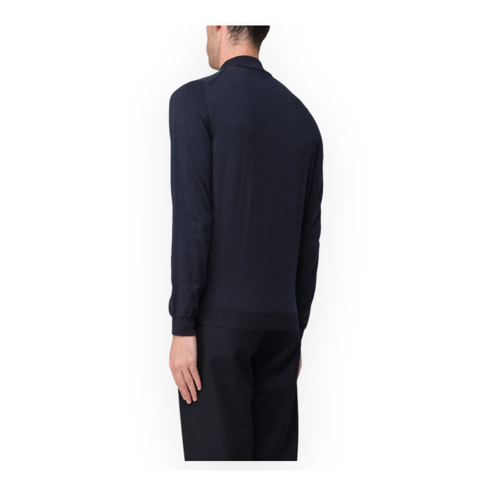 Zanone Coltrui Blue Heren