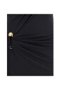 robe-en-jersey-drapee-avec-details-dores