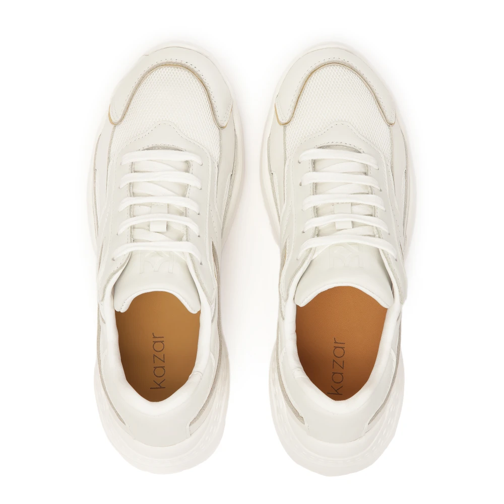 Kazar Witte Sneakers
