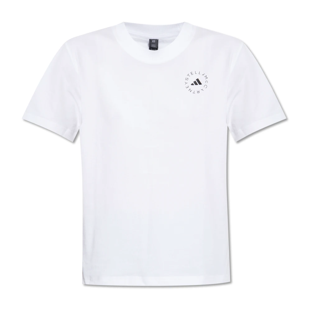 Tops > T-Shirts - - Adidas by Stella McCartney - Modalova