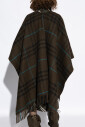 wool-poncho