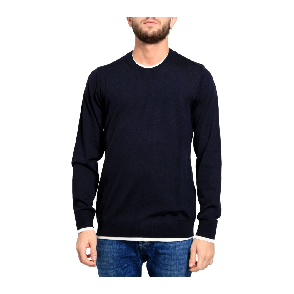Sweatshirts & Hoodies > Sweatshirts - - Paolo Pecora - Modalova