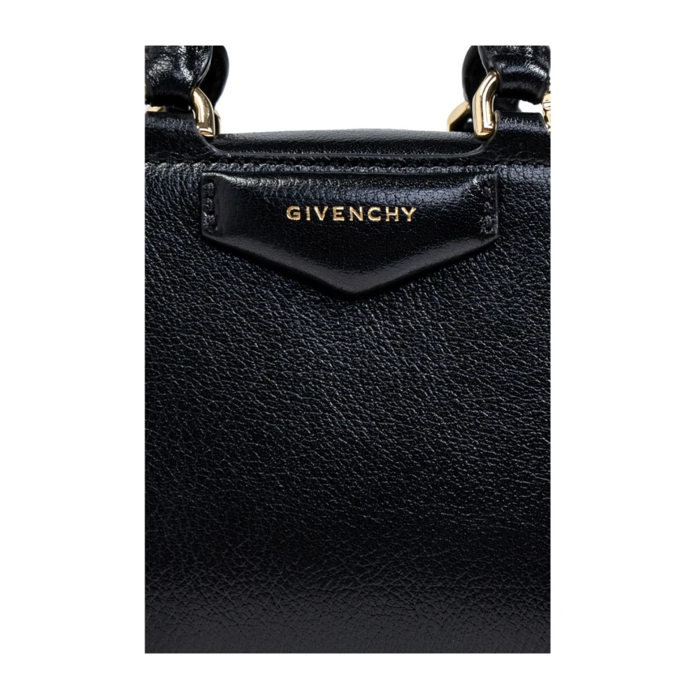 Givenchy Antigona Cube Handtas Black Dames