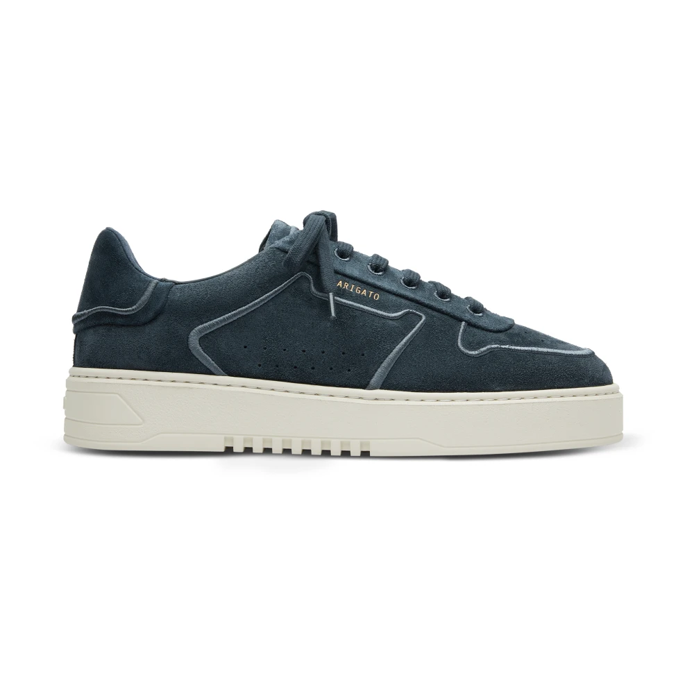Axel Arigato Orbit Embroidery Sneaker Heren Schoenen Blauw