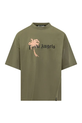 PALM DRIFT LOOSE TEE