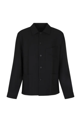 Double Face Shirt Jacket