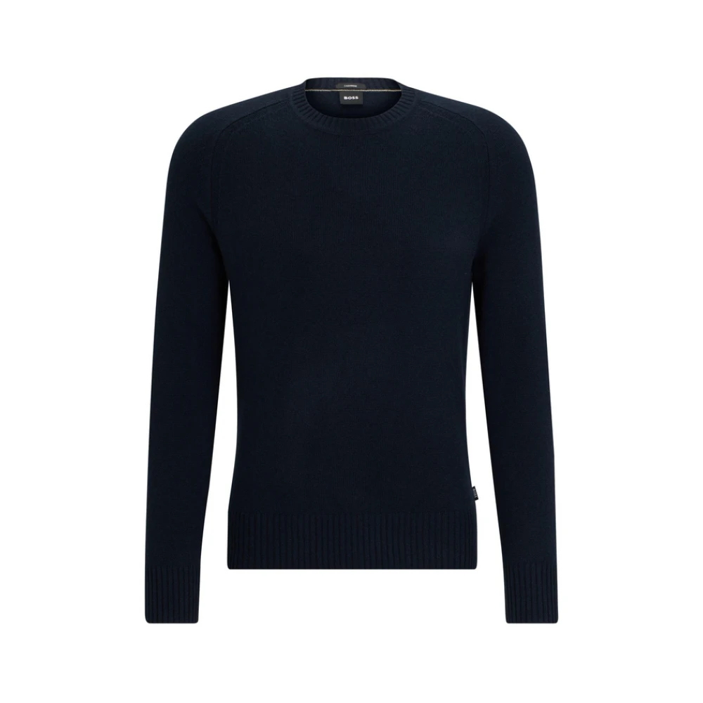 Knitwear > Round-neck Knitwear - - Hugo - Modalova