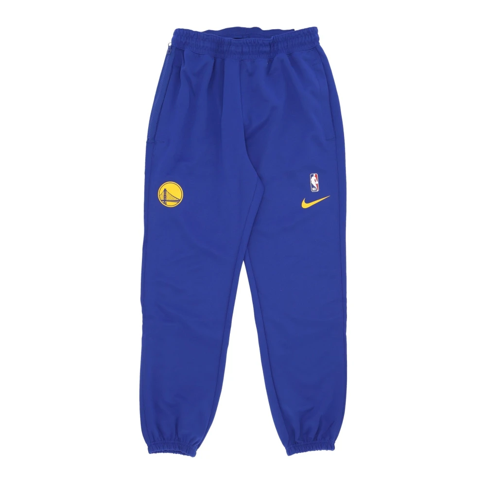 Nike Men's Blue Dri Fit Tracksuit Trousers - Training Trousers & Tights - Xl - Sport
