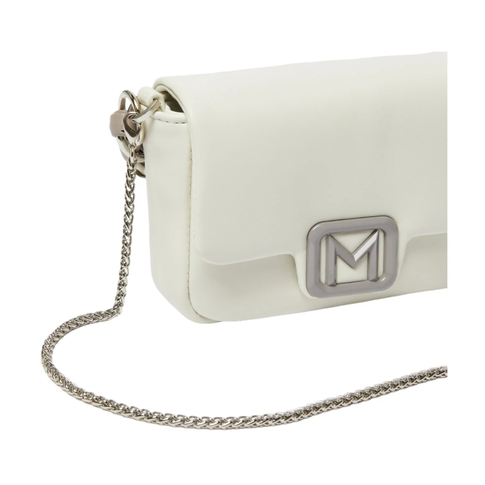 Marella Witte Schoudertas Lontra White Dames