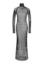 mesh-tube-dress-with-3d-design