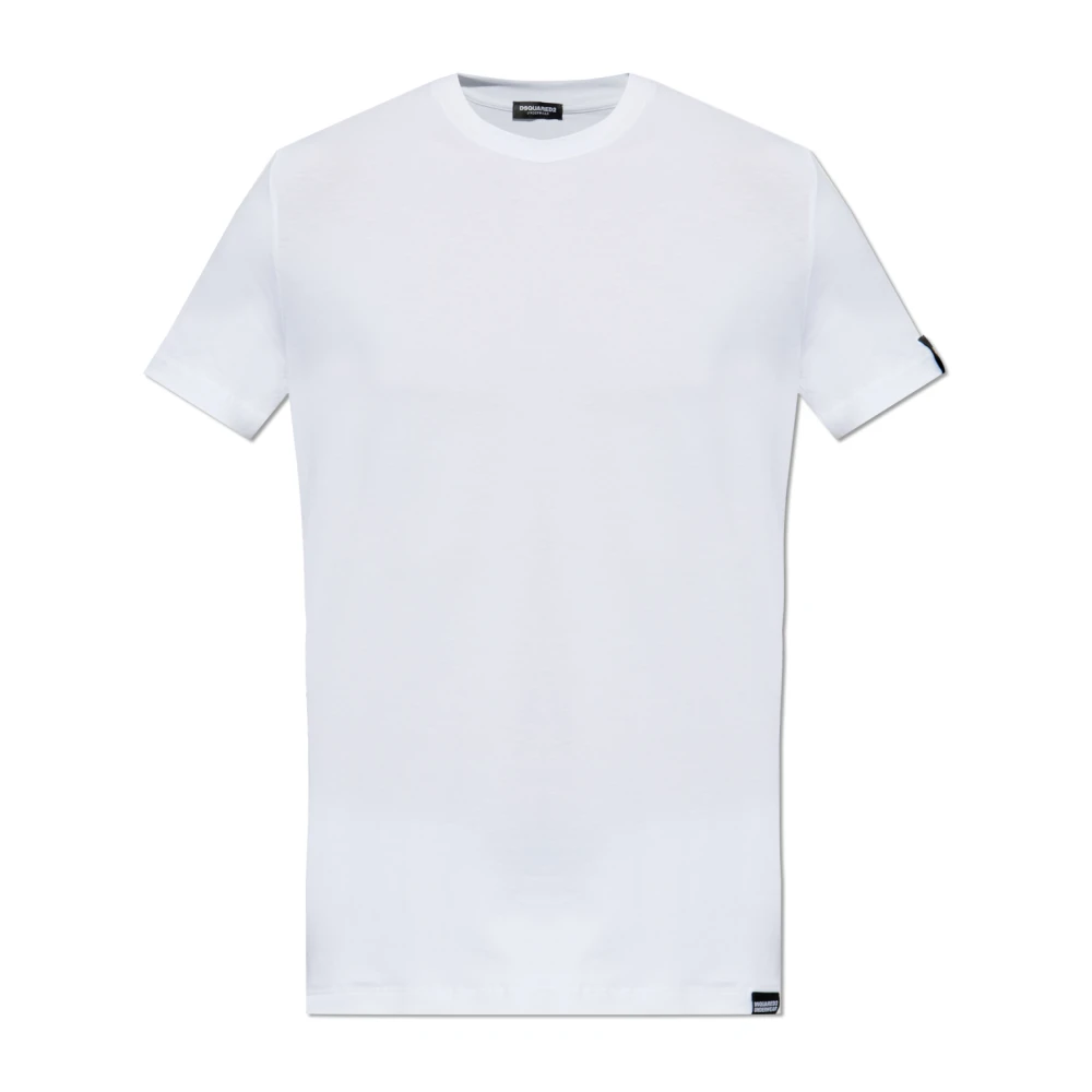 Tops > T-Shirts - - Dsquared2 - Modalova
