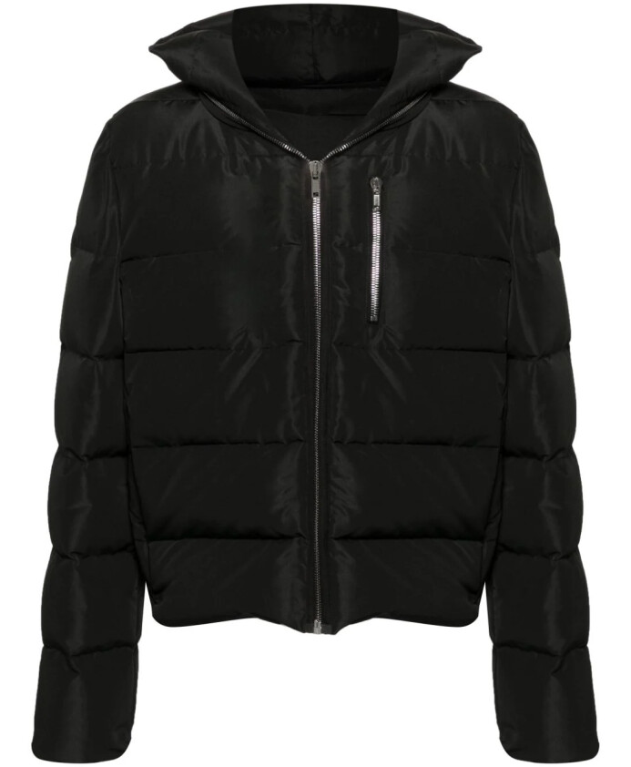 doudoune-noire-a-capuche